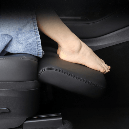Auto-Sitzverlängerung, Autositz-Beinstütze, Sitzverlängerung für