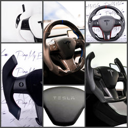 Tesla Model 3/Y phone holder/Interior/Tesla/Tesla modifications/Car  accessories/Tesla accessories/Interior modifications