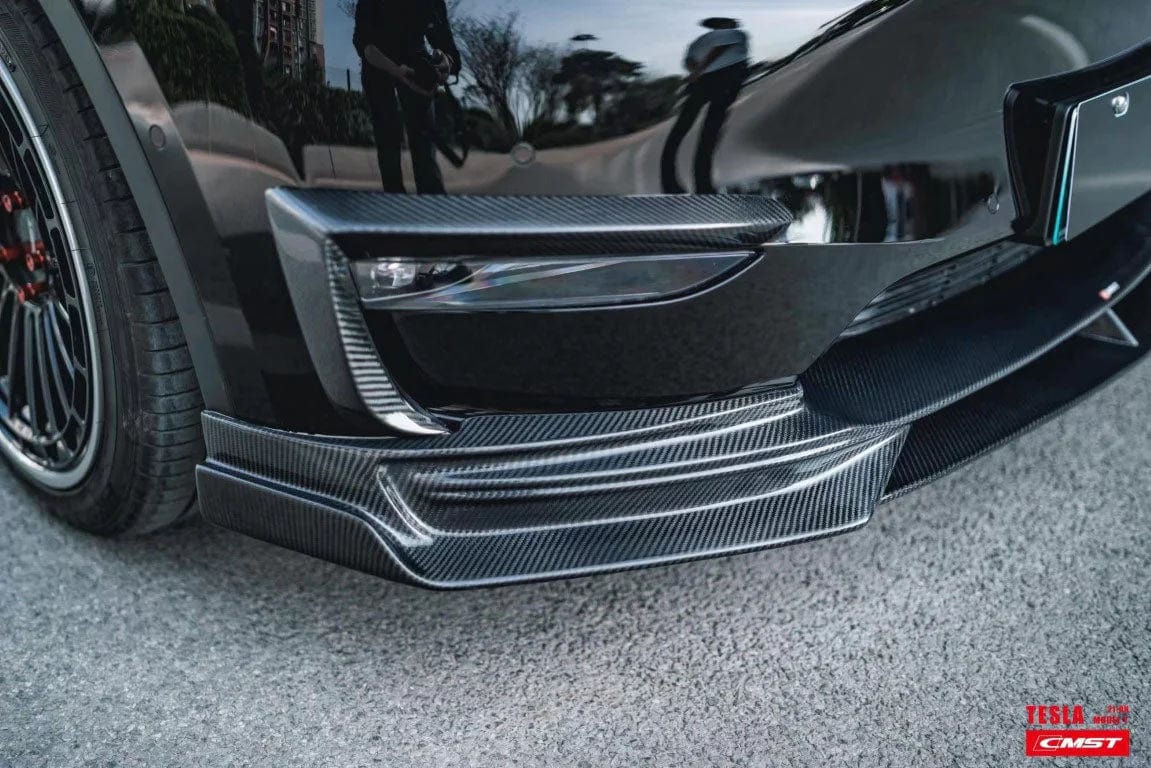 Carbon Fiber Front Lip