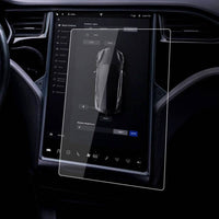 Tesla Glass Screen Protector (12.3 inch) for Tesla Model S 2014-2020