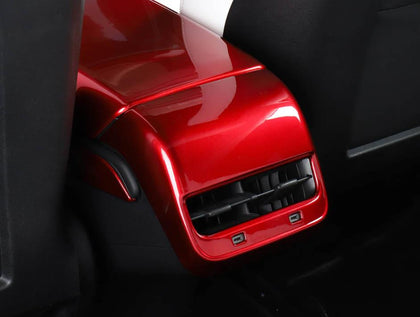 ABS Interior Mods Bundle Kit For Tesla Model 3 2021-2023