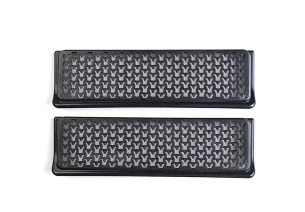 2pcs Floor Air Vent Covers For Tesla Model Y 2020-2023