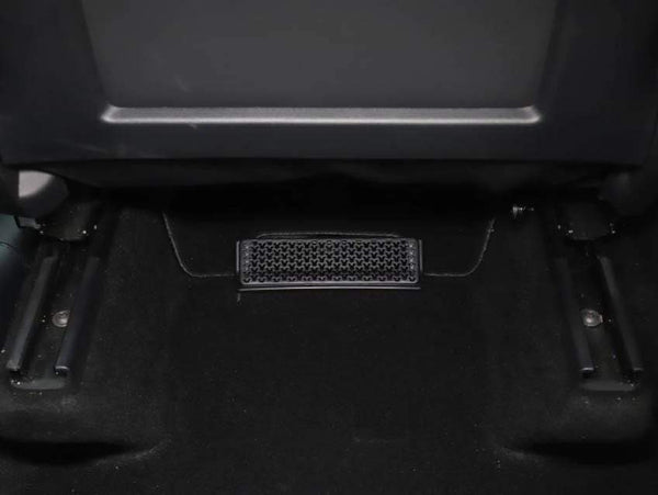 2020-2023 Tesla Model Y Rear Vent Insert/cover set LR