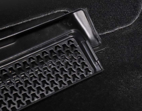 Ventilation grille (2x) for the footwell of the Tesla Model Y