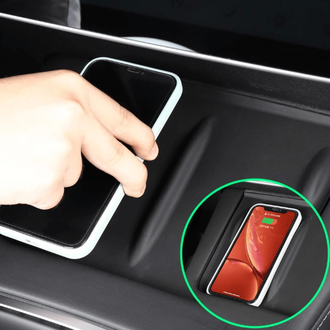 Anti-slip Silicon Pad For Wireless Charging