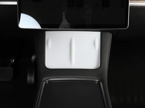 Anti-slip Silicon Pad For Wireless Charging For Tesla Model 3 2021