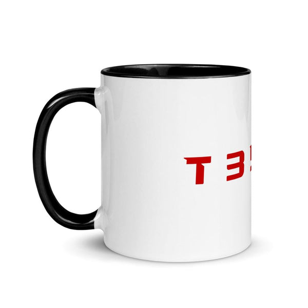 Tesla Model X Mug | Tesla Coffee Mugs