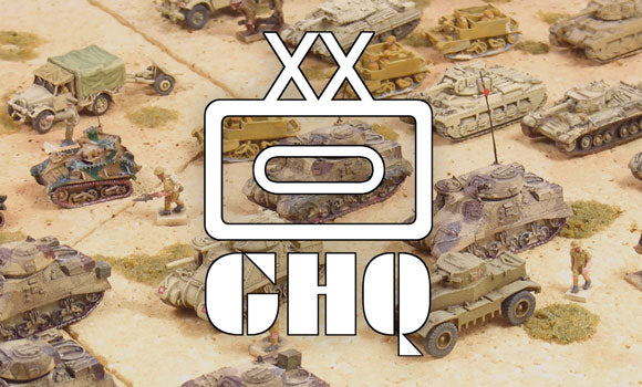 GHQ Models - The Best Damn Wargaming Products -- Since 1967