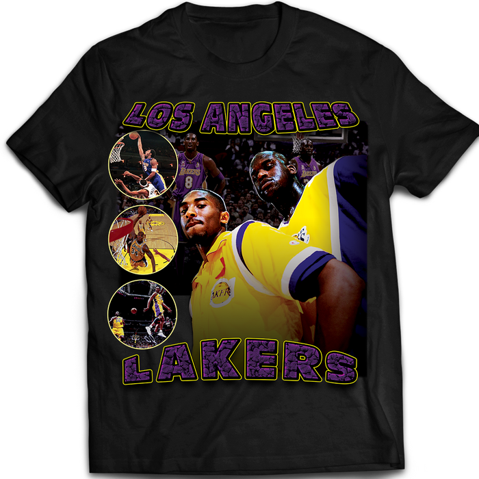 Los Angeles Lakers Tee — Since When