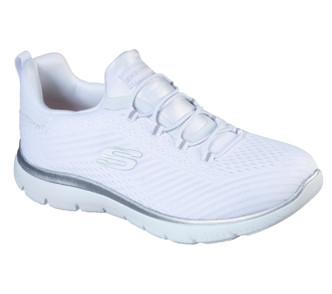 skechers summits weiss