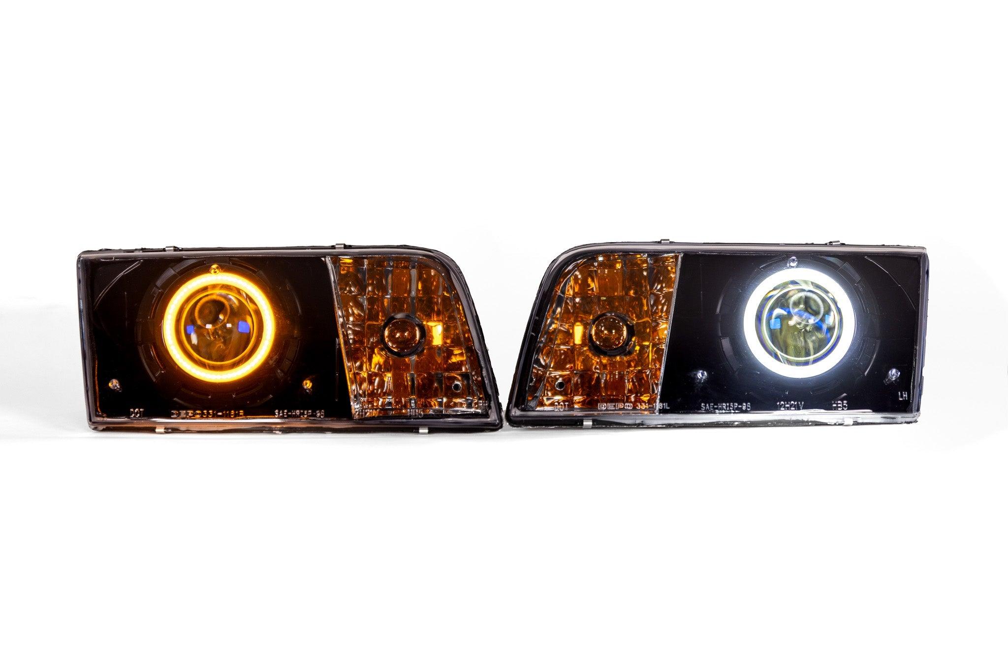 Ford Crown Victoria (98-11) – Panther Lights