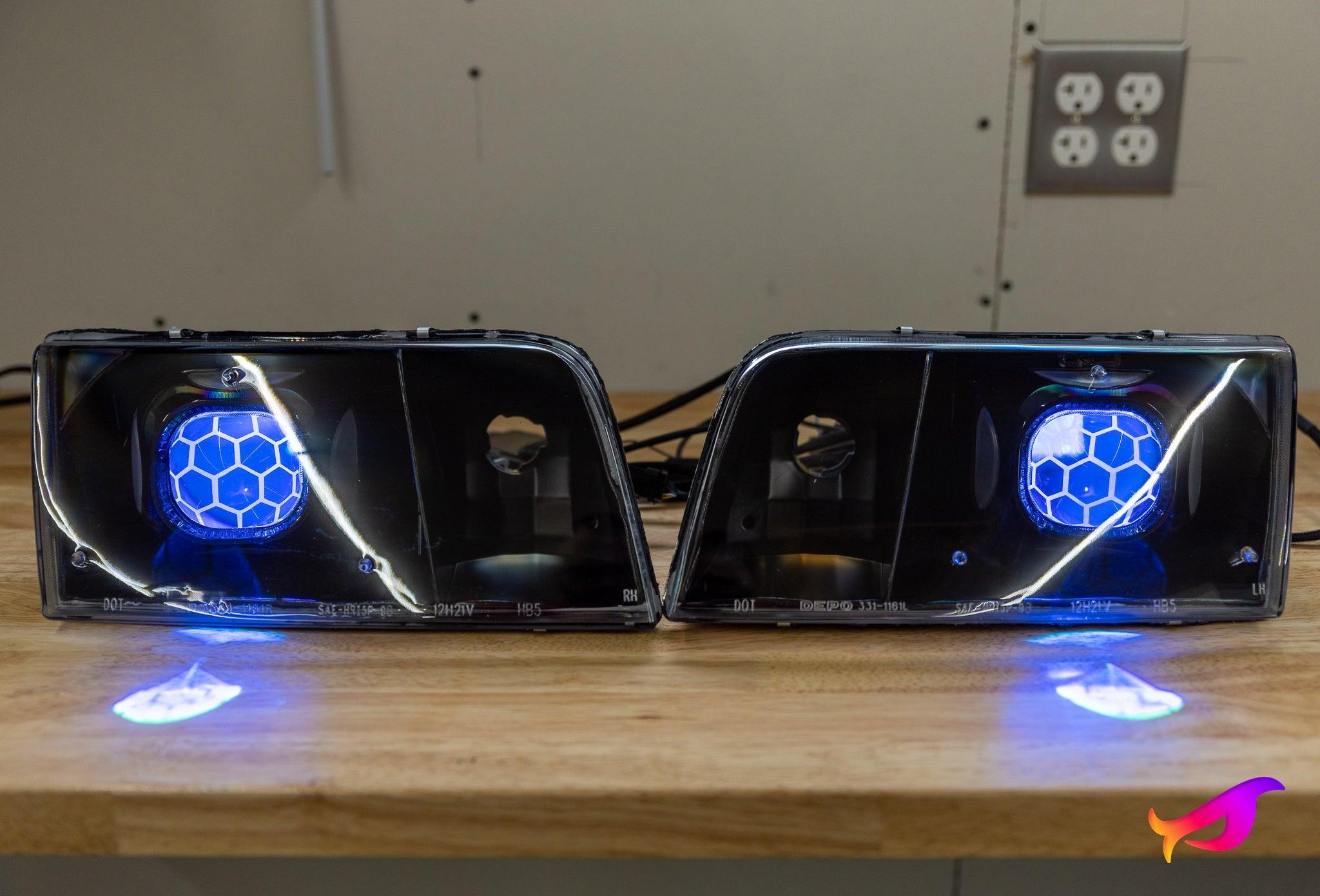 Ford Crown Victoria (98-11) – Panther Lights