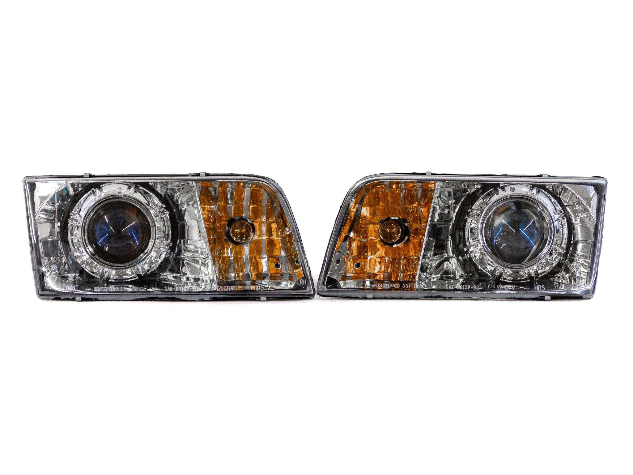 Ford Crown Victoria (98-11) – Panther Lights