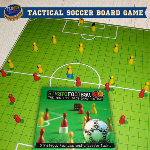 tactical soccer board