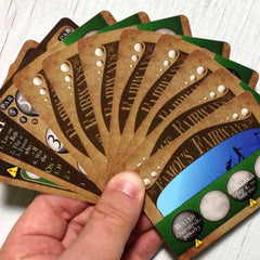 4 card golf card game