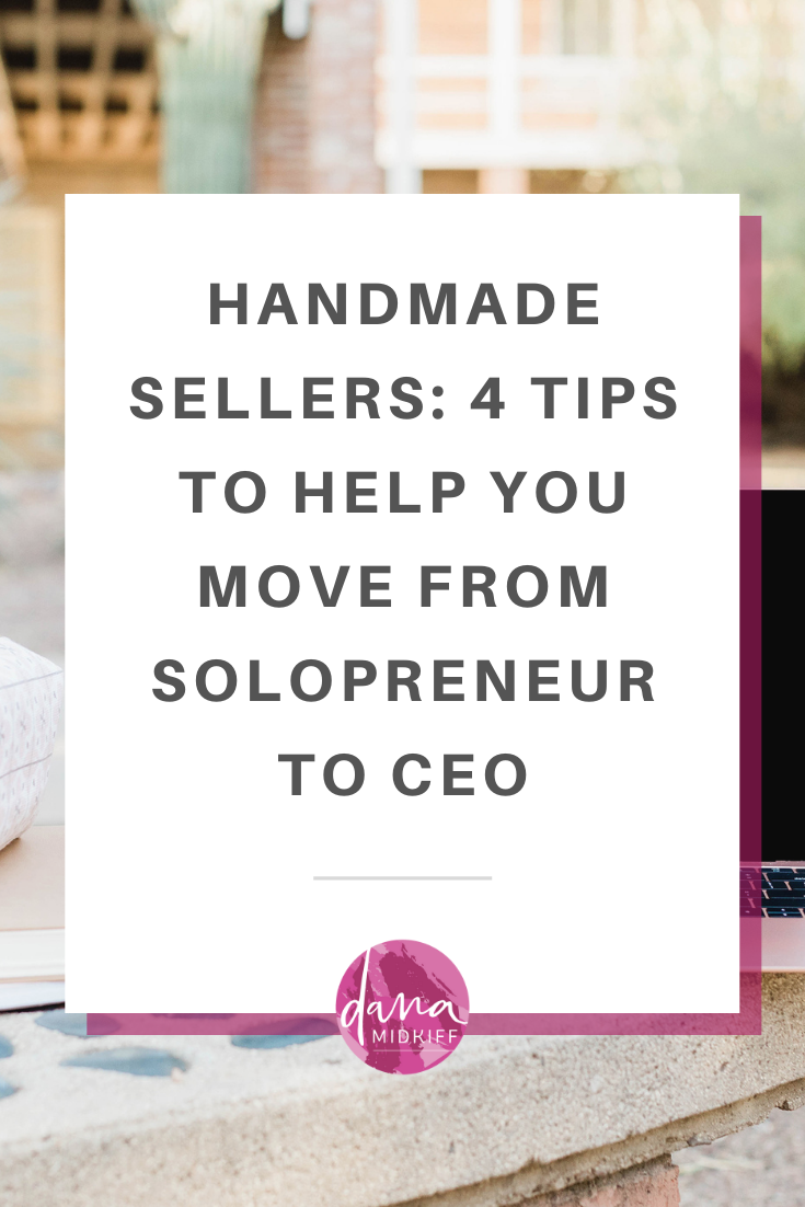 Move From Solopreneur to CEO