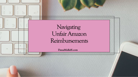 How to Handle Unfair Amazon Reimbursements For Damaged or Lost Inventory