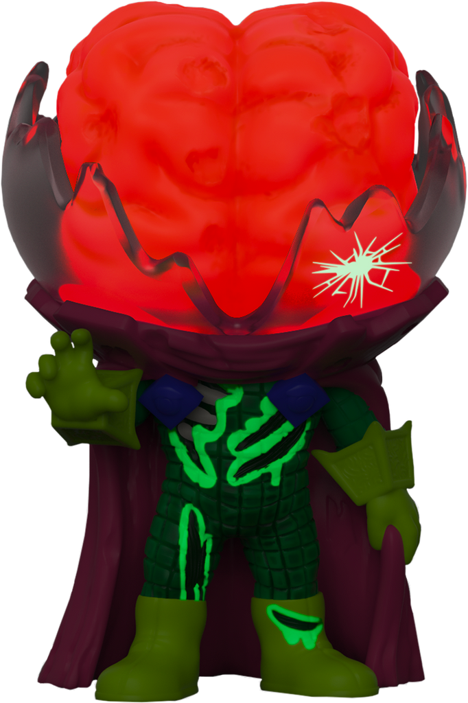 funko pop mysterio gitd