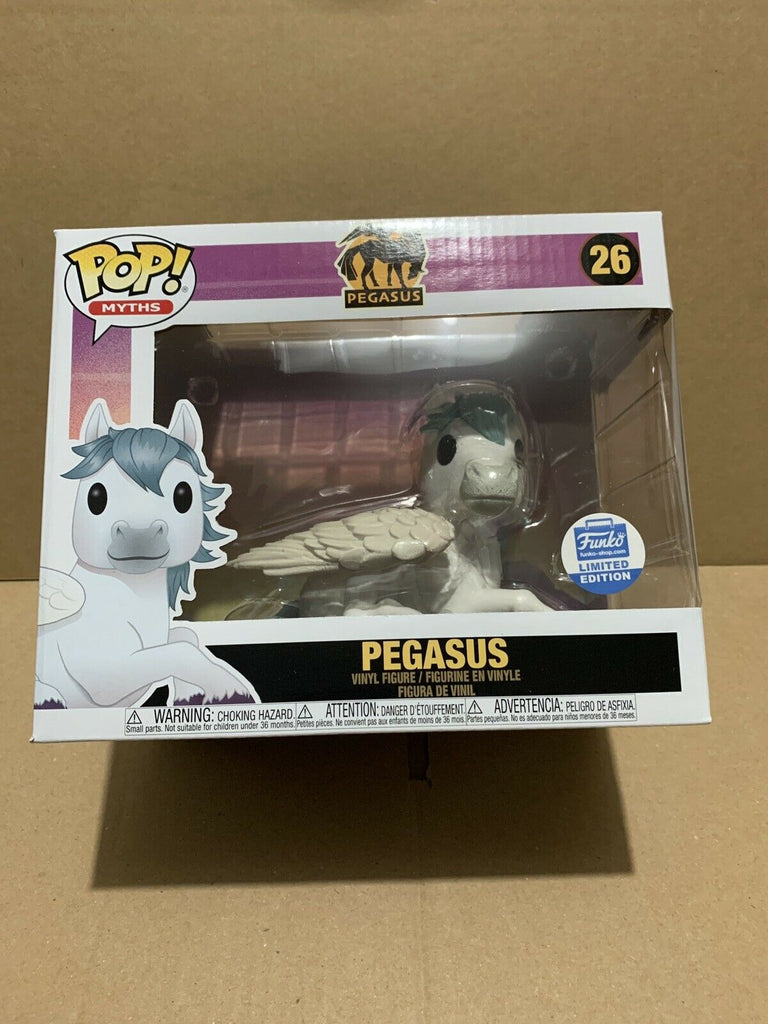 pegasus funko pop myths