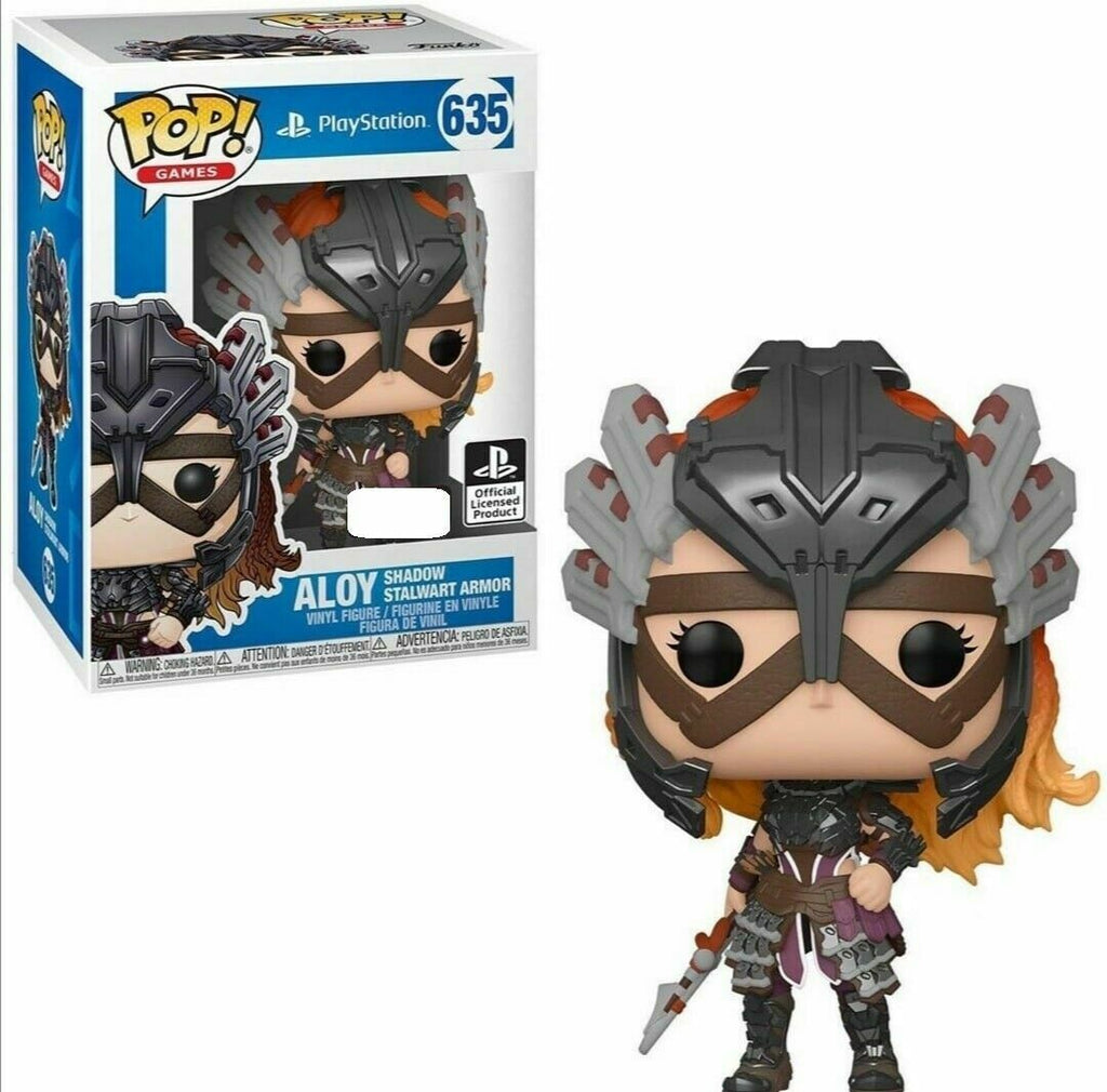 horizon zero dawn funko pop