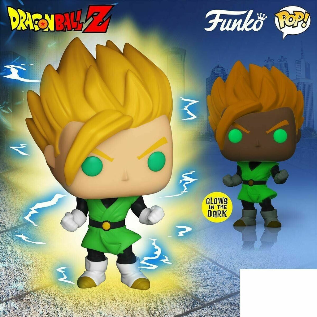 funko pop dbz super saiyan gohan