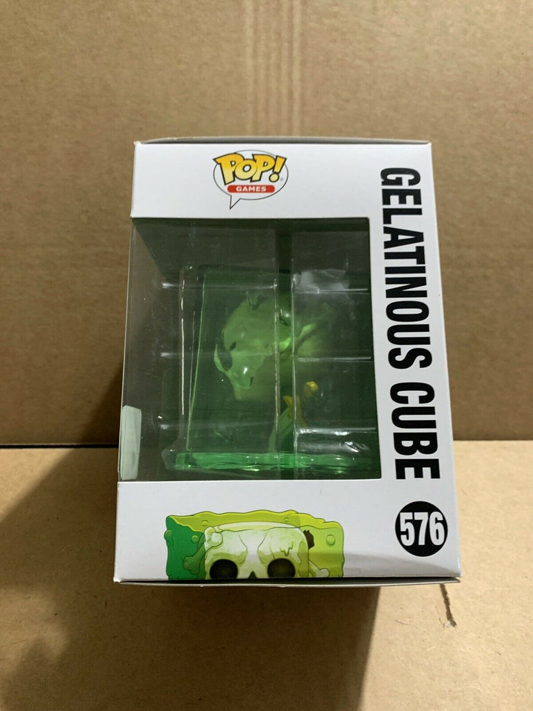 gelatinous cube funko pop uk