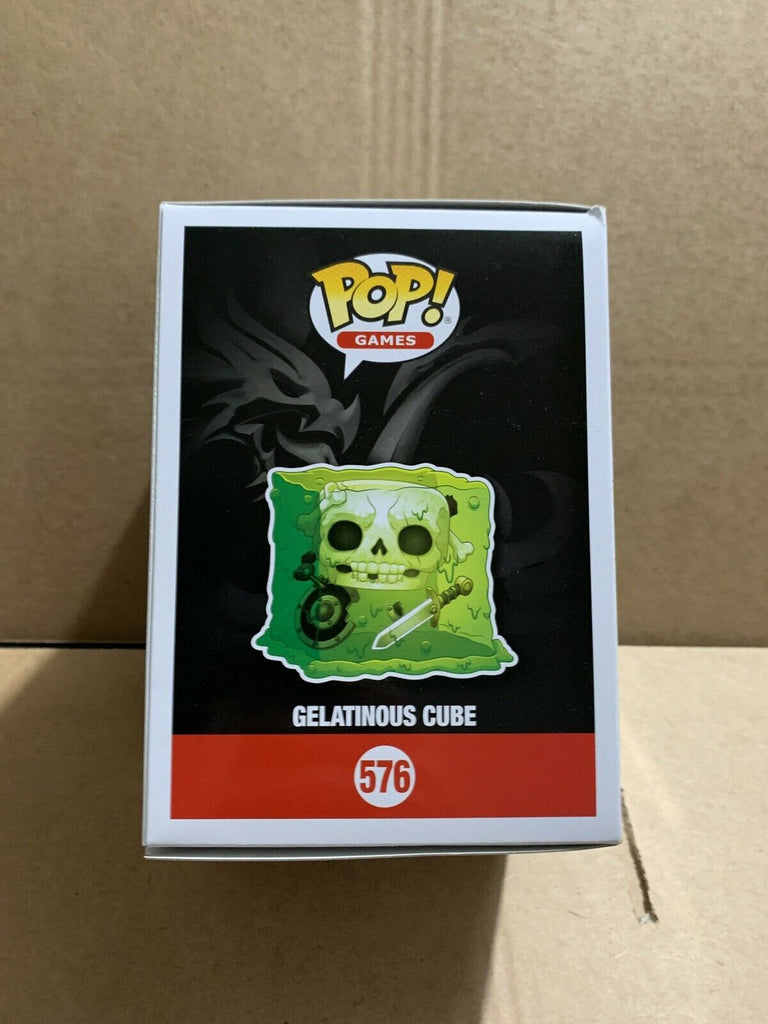 gelatinous cube funko pop uk