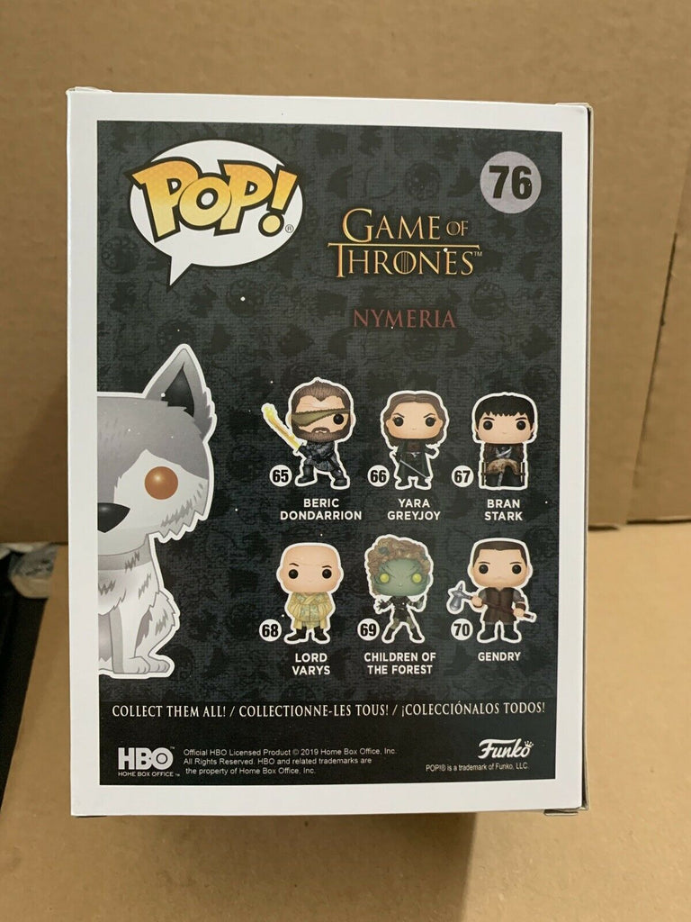 funko pop nymeria