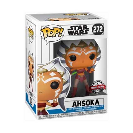 ahsoka funko