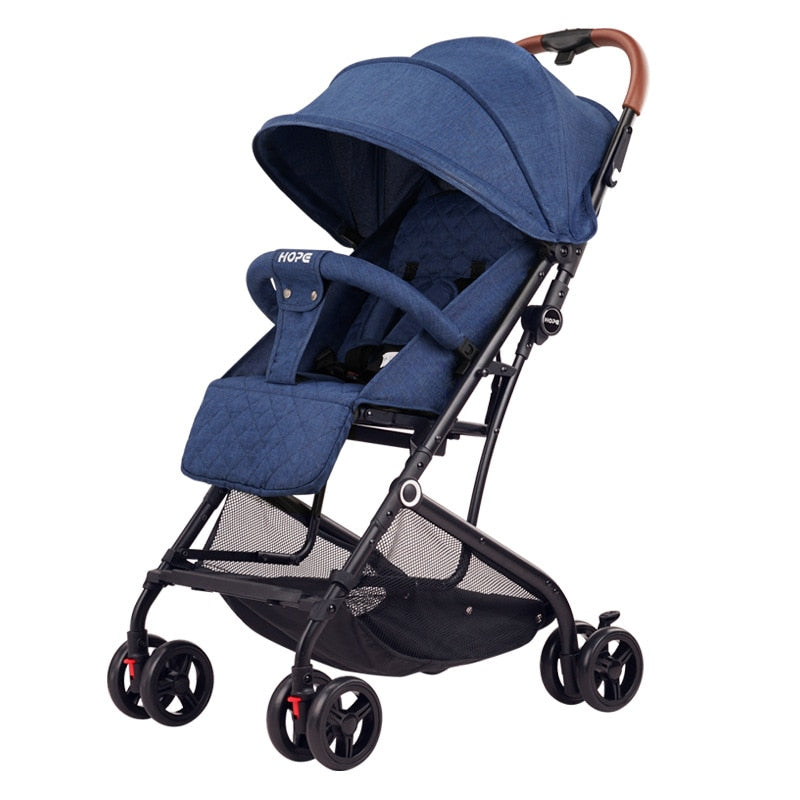 lie flat travel system