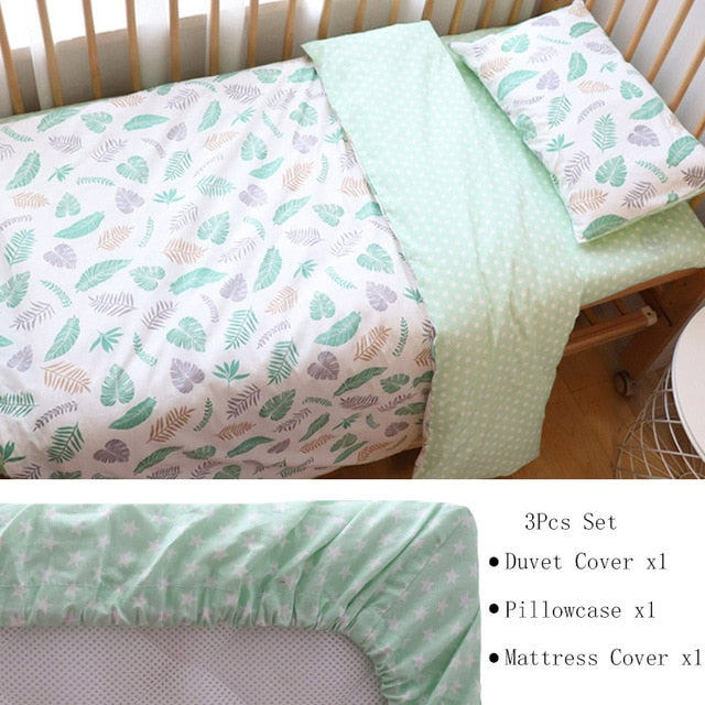 baby mattress set