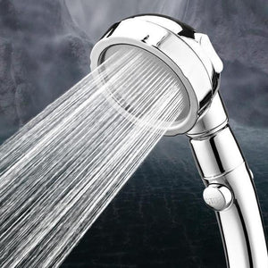 high pressure shower heads moen