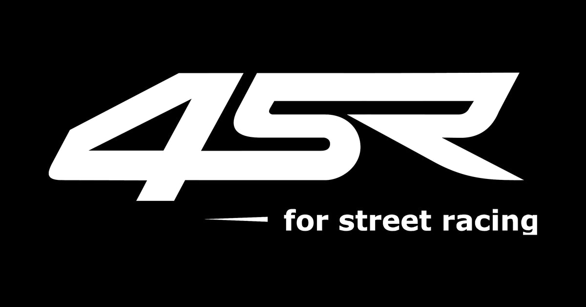 street racing logos