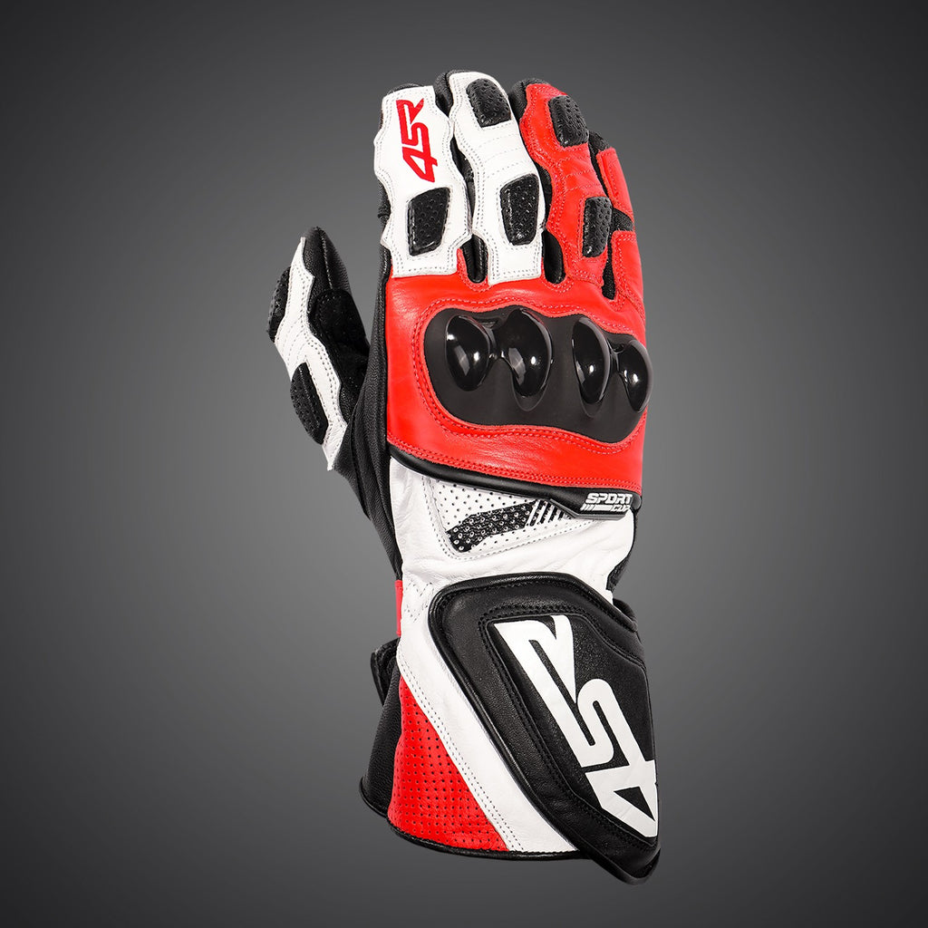 RACER® – Motorcycle gloves CALLY