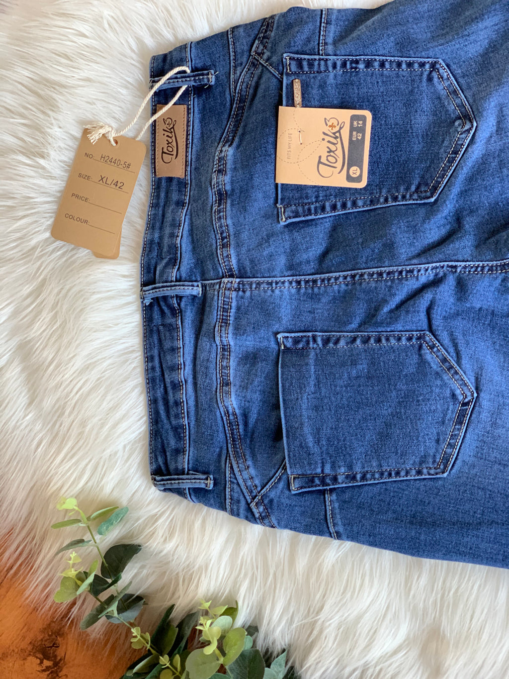 toxik jeans ireland