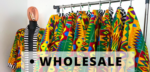 AFRICAN PRINT CLOTHING AND ACCESSORIES WHOLESALE – La Mode Afrique