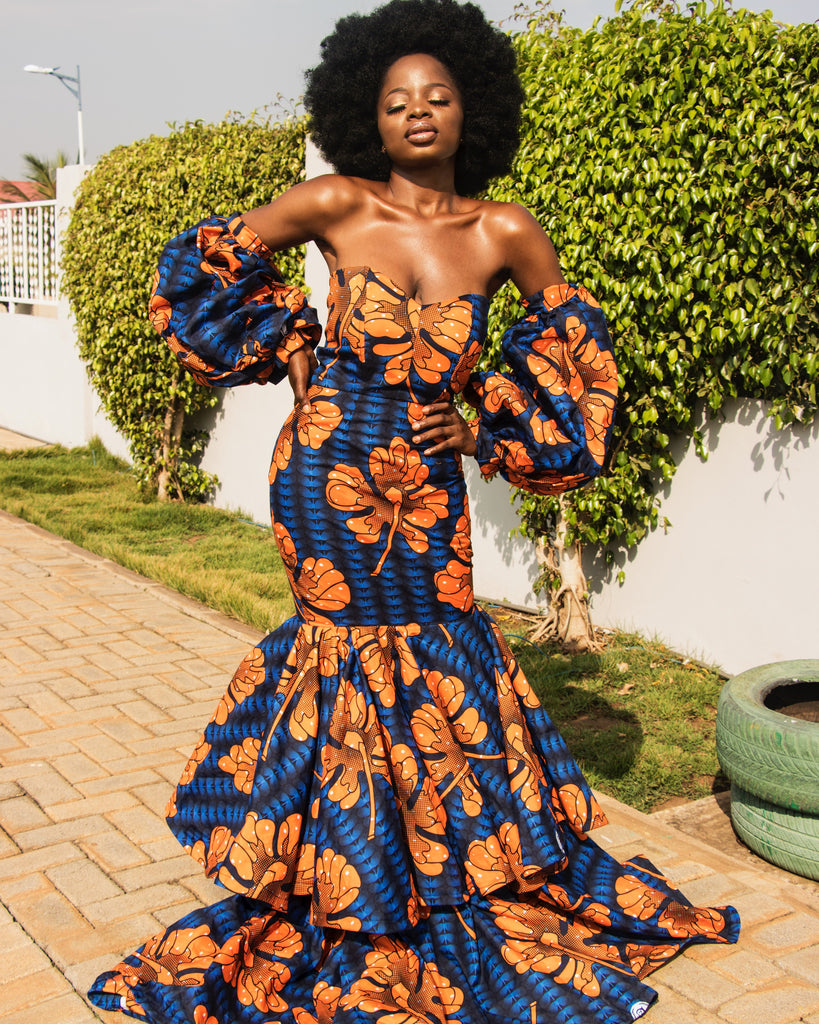 CUSTOMIZED ORDERS – La Mode Afrique