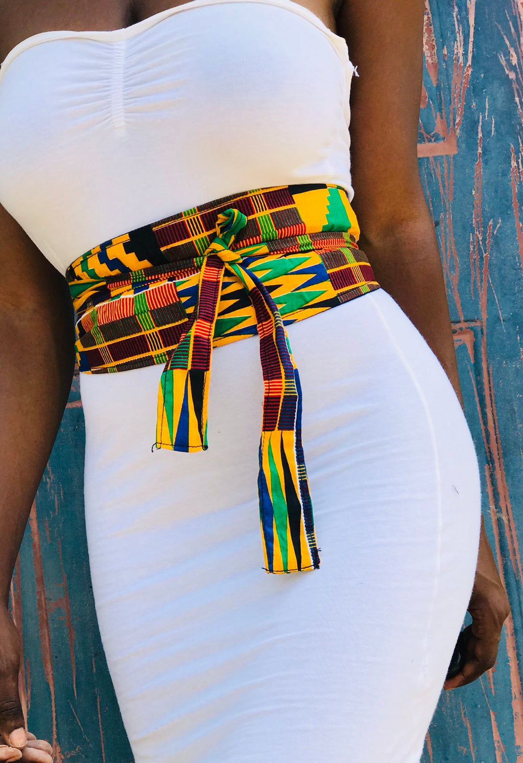 Ankara Belt 