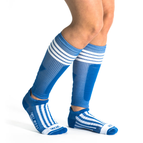 Compression Socks Striker. Ankle Support & Leg Sleeves Compression Socks