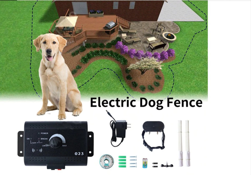 gps wireless dog fence