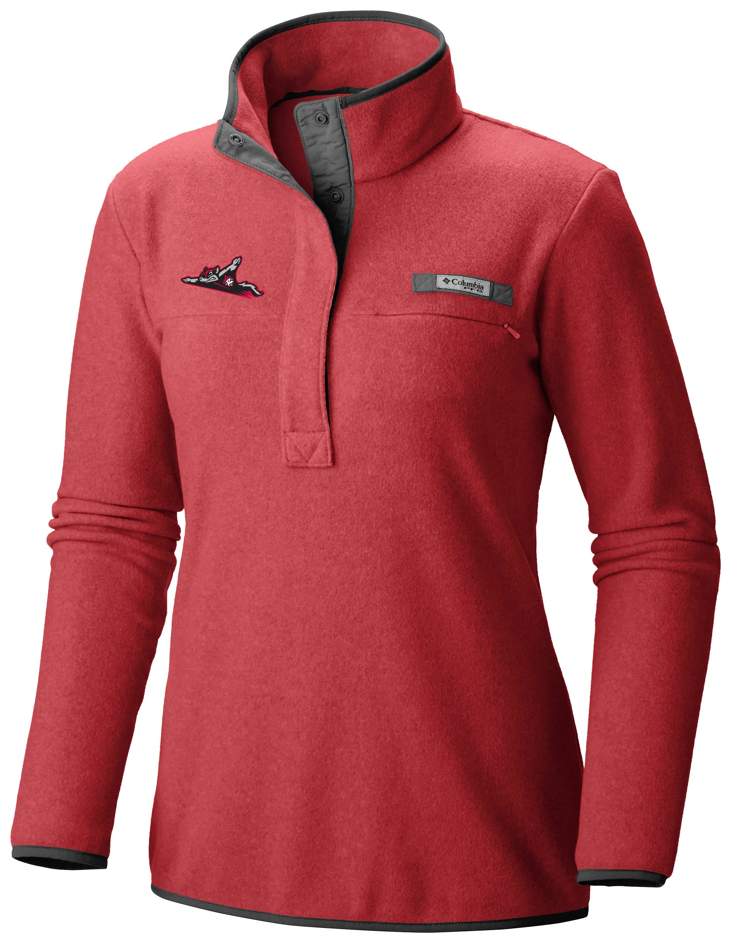 harborside fleece pullover