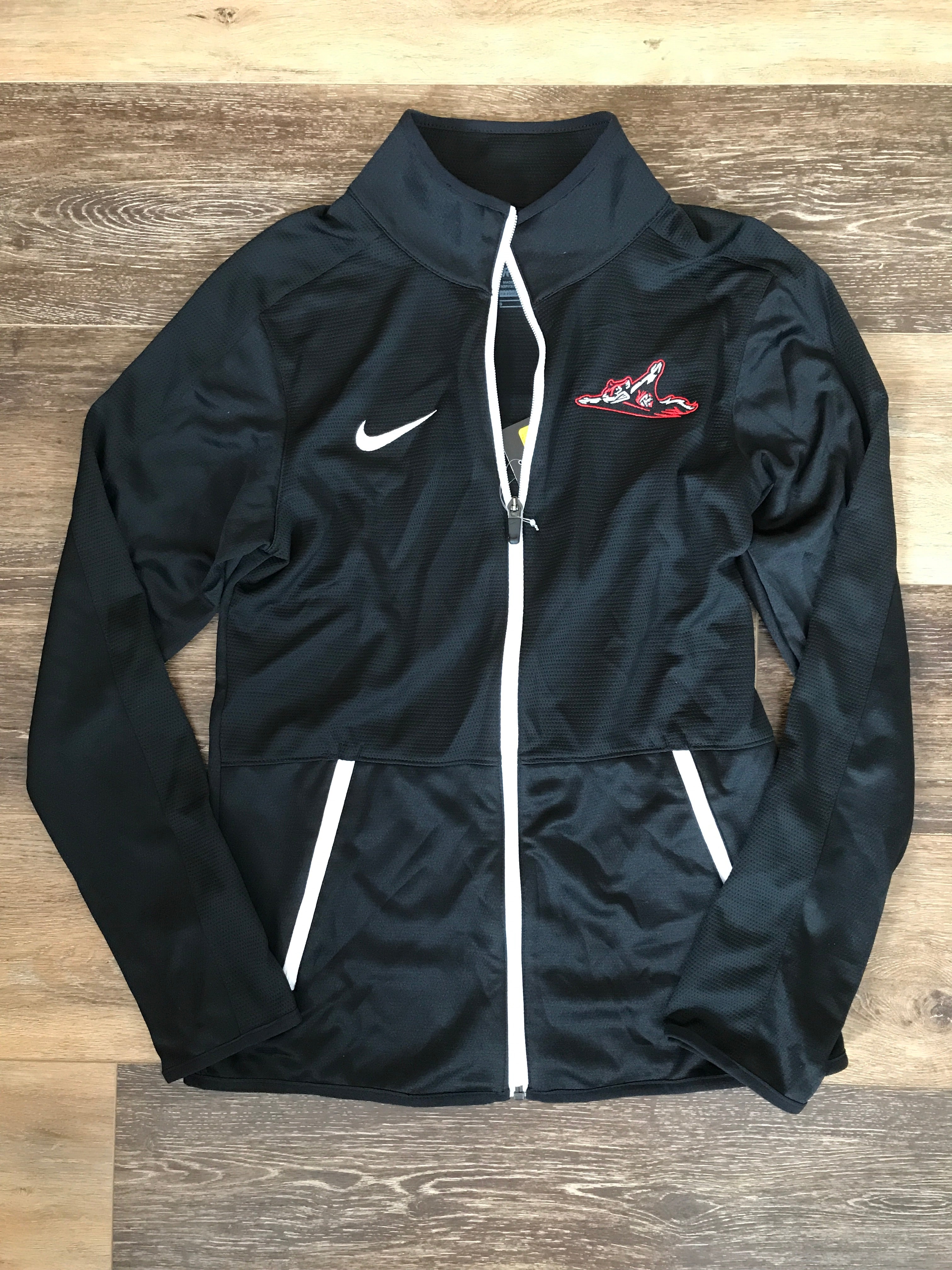 nike women's rivalry jacket