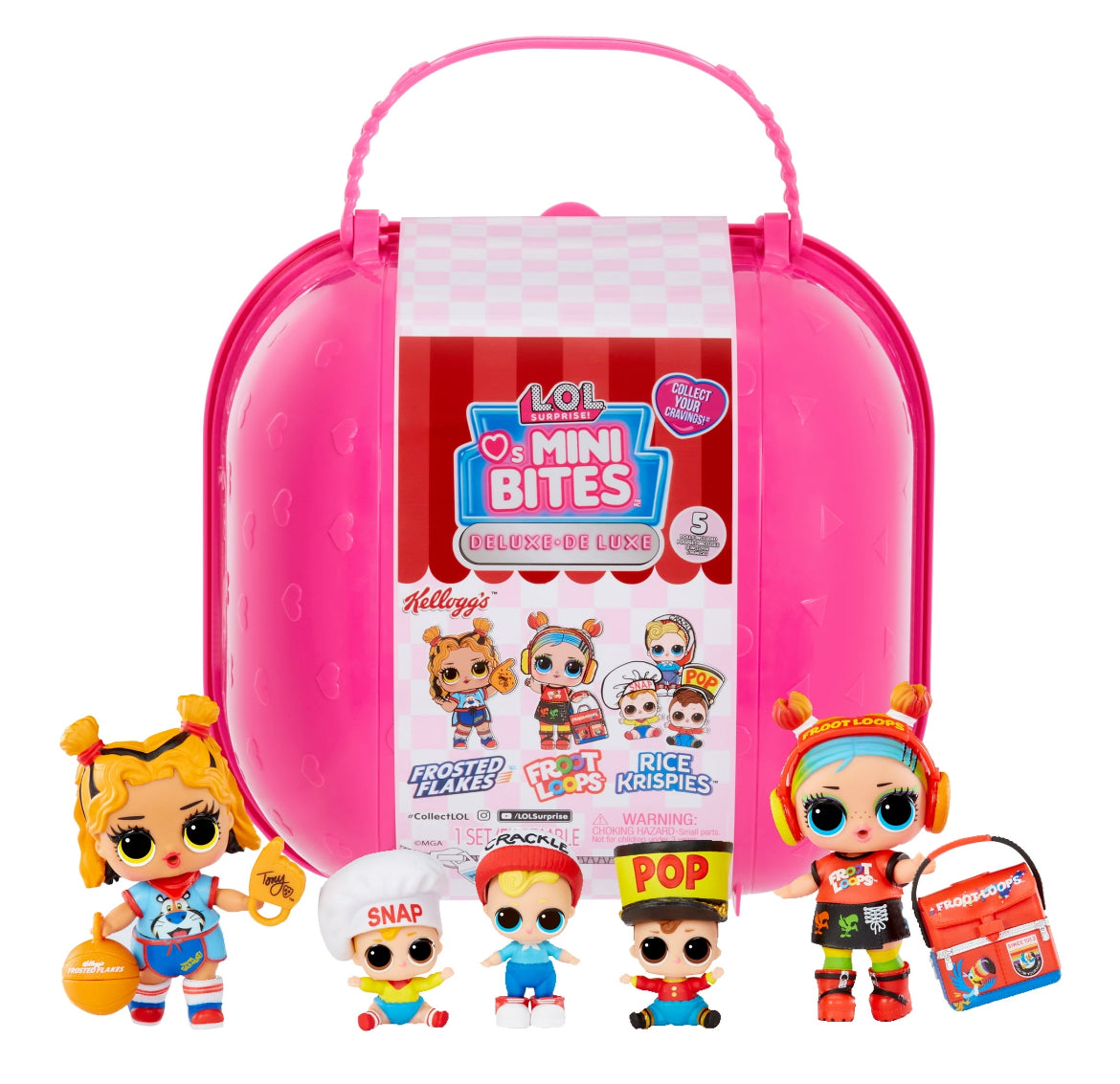 Barbie Cutie Reveal Purse Collection with 7 Surprises Including Mini Pet  (Styles May Vary)