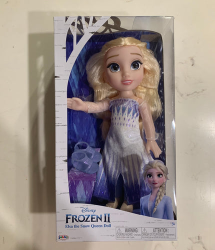 Disney Frozen 2 Spring & Surprise Olaf Talking Plush 32566 – Cove Toy House