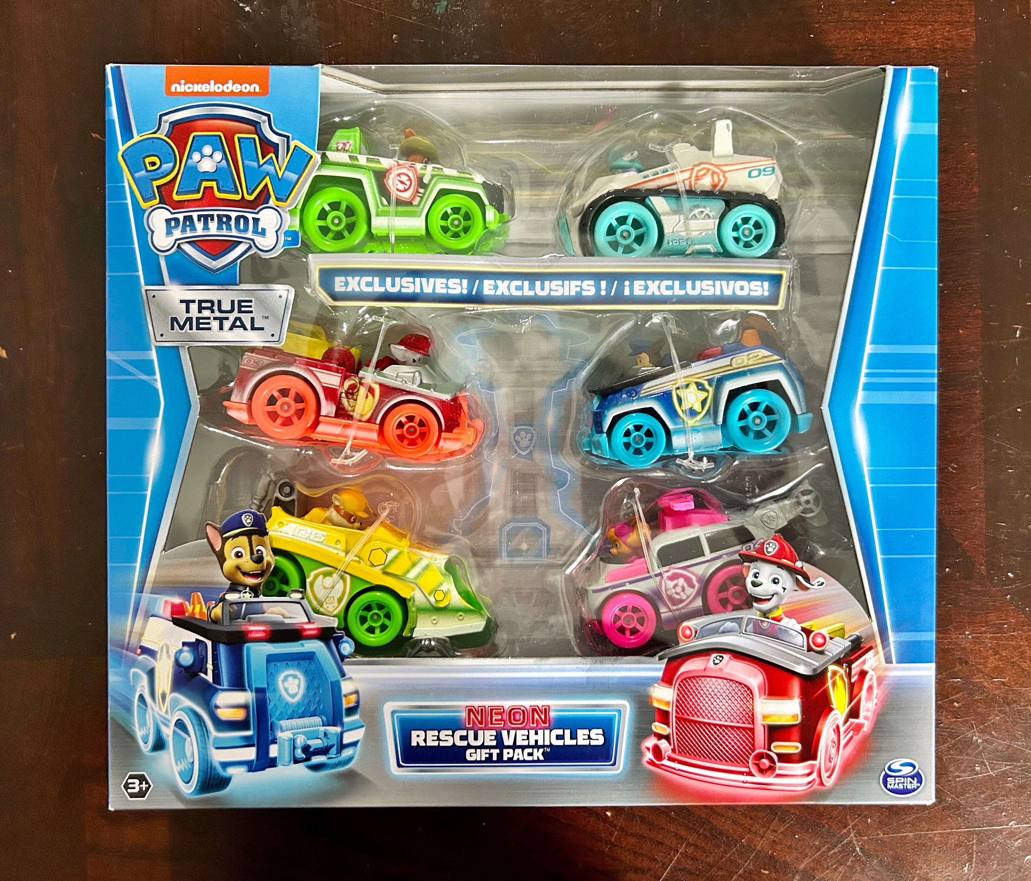 Color Wonder Paw Patrol – Metallic – Awesome Toys Gifts
