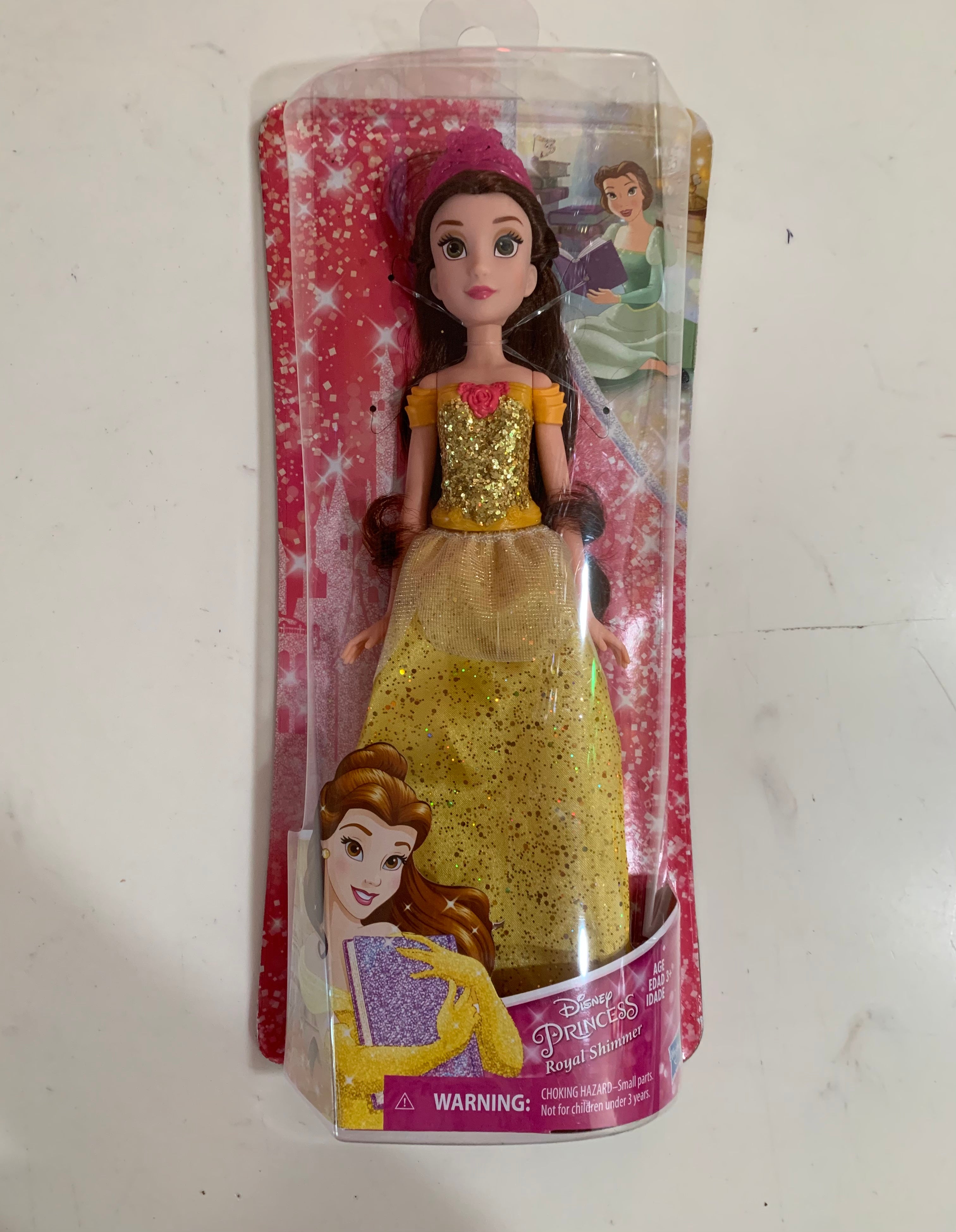 Best Buy: Disney Princess Belle's Royal Kitchen E8936