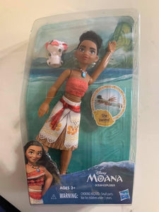 moana ocean explorer doll