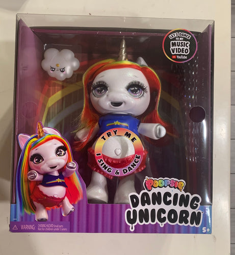 Buy Poopsie Multicolor Unicorn Crush With Glitter And Slime