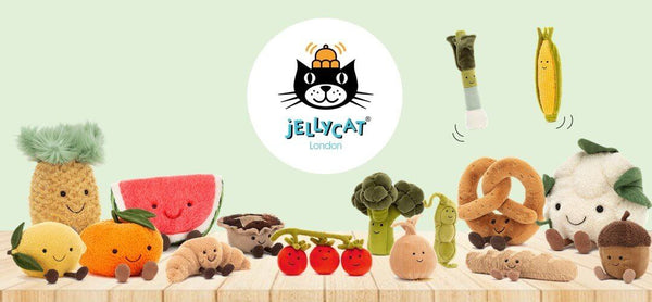 Peluches Amuseable de Jellycat