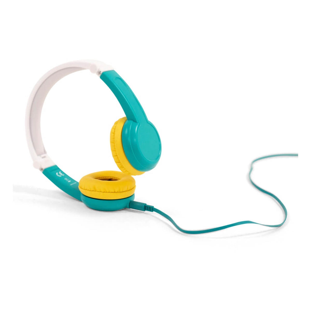 Casque audio Octave Lunii pour enfant de 3 ans à 8 ans - Oxybul éveil et